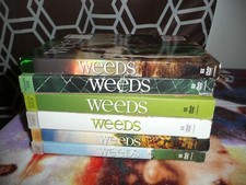 Weeds seasons 5 for sale  Clermont