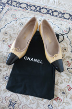 Chanel ballerinas pumps gebraucht kaufen  Wedemark