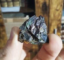 Chalcopyrite malachite gardett d'occasion  Cournon-d'Auvergne