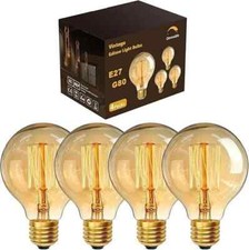 Yunrrd vintage edison for sale  PONTEFRACT