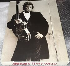 Johnny hallyday rare d'occasion  L'Absie