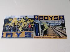 Tessera ultras boys usato  Foligno