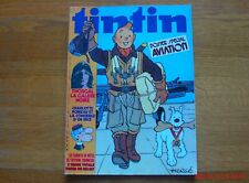 Nouveau tintin 291 d'occasion  Plomodiern