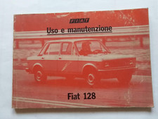 Fiat 128 libretto usato  Casalmaggiore
