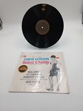 BOXG22 Gwen Verdon - Sweet Charity Columbia Masterworks KOS 2900  1966 US segunda mano  Embacar hacia Argentina