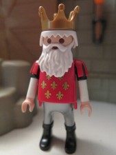 Roi barbe blanche d'occasion  Viarmes