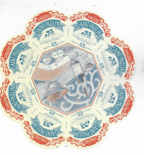 Ancienne etiquette fromage d'occasion  Lillers