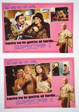 Tanto gatta lardo...1978 usato  Italia