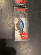 Rapala risto rap d'occasion  Expédié en Belgium