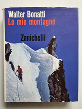 Walter bonatti mie usato  Milano