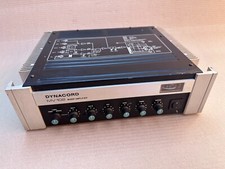 Dynacord mv102 amplificatore usato  Spedire a Italy