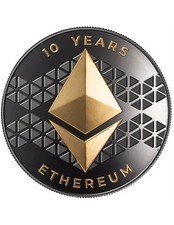 Ethereum binary world usato  Italia