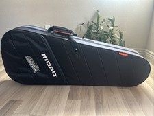 Estojo Ernie Ball Music Man mono ung - ESTADO PERFEITO, usado comprar usado  Enviando para Brazil