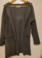 Long sweatjacke sweatmantel gebraucht kaufen  Ahrensburg