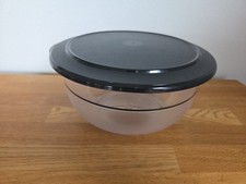 Tupperware tafelperle schwarze gebraucht kaufen  Celle