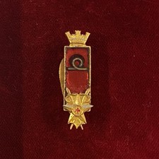 2257 distintivo grado usato  Firenze