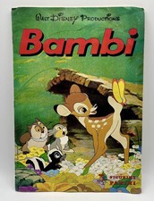 Bambi album panini d'occasion  Loches