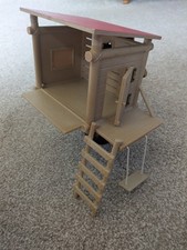 Sylvanian vintage treehouse for sale  BILLINGHAM