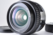 Usado, Lente Nikon AF NIKKOR 24mm f/2.8 grande angular prime quase em perfeito estado do Japão #6311 comprar usado  Enviando para Brazil