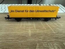Märklin containerwagen dienst gebraucht kaufen  Hamburg