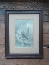 Gustave dore antique for sale  WARWICK
