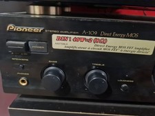 Amplificatore stereo pioneer usato  Sassari