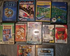 Commodore spielesammlung aufl� gebraucht kaufen  Hamburg