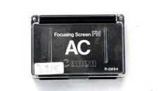 Focusing screen canon gebraucht kaufen Focusing screen canon gebraucht kaufen  Ebringen