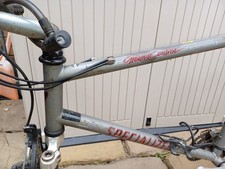 Retro specialized ground for sale  BRIDGEND