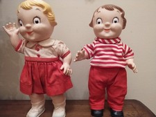 Pair vintage campbell for sale  Fairport