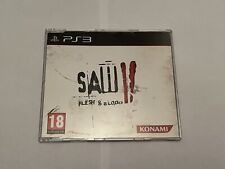 Usado, Jogo promocional Saw 2 Flesh And Blood PS3 ESTADO PERFEITO AMIGO DO REINO UNIDO 🇬🇧 comprar usado  Enviando para Brazil
