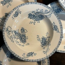 Assiettes creuses sarreguemine d'occasion Assiettes creuses sarreguemine d'occasion  Frontenay-Rohan-Rohan