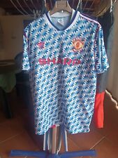 Maglia shirt manchester usato  Modugno