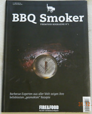 Bbq smoker fire gebraucht kaufen  Ellenz-Poltersdorf