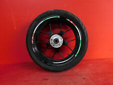Cerchio posteriore aprilia usato  Napoli