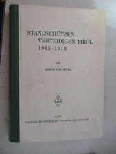 Regimentsgeschichte standschü gebraucht kaufen  Freudenstadt
