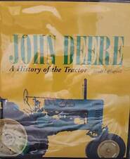 John deere history for sale  Montgomery