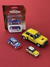 Renault turbo majorette d'occasion  Expédié en Belgium