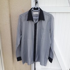 Chemise rayée hommes d'occasion  Vibraye