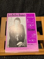 Salvatore adamo belles d'occasion  Rennes-