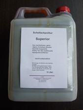 Politur schellackpolitur balle gebraucht kaufen  Kerben, Rüber, Lonnig