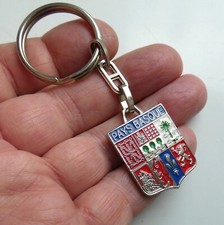 Porte clé blason d'occasion  Jœuf