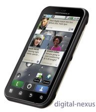 Celular Android desbloqueado Motorola Defy ME525/MB525 3G WiFi GPS GSM 2GB comprar usado  Enviando para Brazil