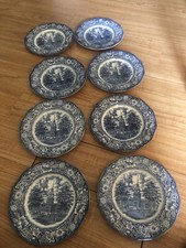 Staffordshire liberty blue for sale  Elk River