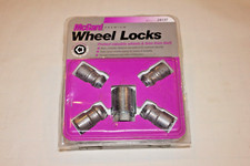 Mcgard wheel lock for sale  Nanuet