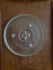 Glass microwave turntable for sale  CAMBRIDGE