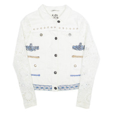 Desigual lace sleeves for sale  BLACKBURN