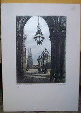 Vintage hans leisch for sale  Cleveland