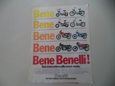 Advertising pubblicità 1979 usato  Salerno
