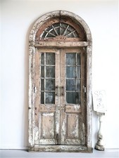 Antique arched french for sale  Payson